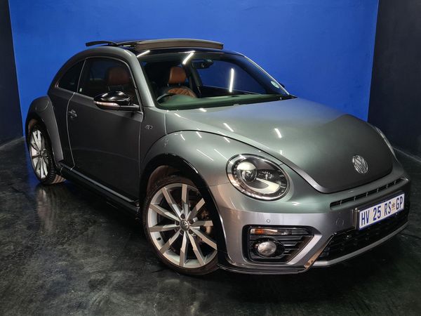 Used Volkswagen Beetle 1.4 TSI R-Line Exclusive Auto for sale in ...
