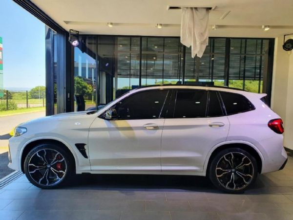 Used BMW X3 M Competition for sale in Kwazulu Natal