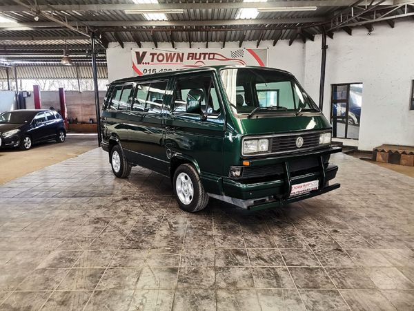 Used Volkswagen Kombi Microbus Exclusive 2.6 for sale in Gauteng - Cars ...
