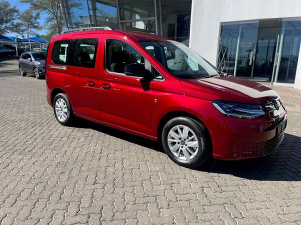 2023 Volkswagen Caddy 2.0L Diesel from Top Spec Motors 