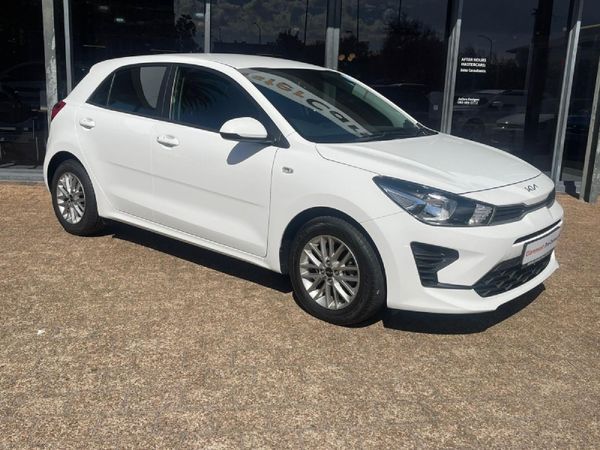 Used Kia Rio 1.2 LS 5-dr for sale in Western Cape - Cars.co.za (ID ...
