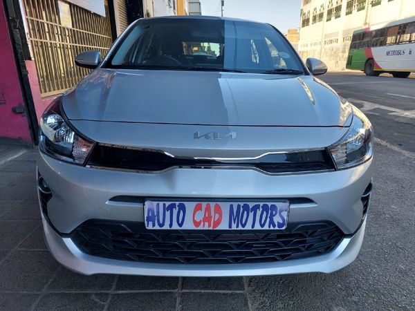 Used Kia Rio 1.4 LX 5-dr Auto for sale in Gauteng - Cars.co.za (ID ...