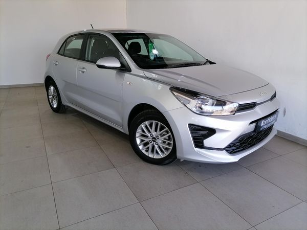 Used Kia Rio 1.2 LS 5-dr for sale in Gauteng - Cars.co.za (ID::8928306)