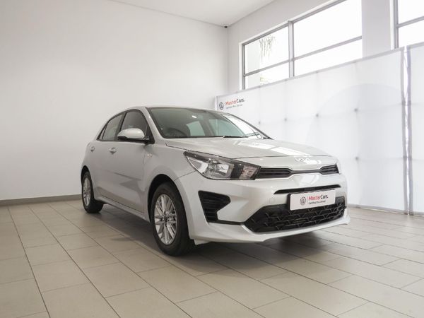 Used Kia Rio 1.4 LS 5-dr Auto for sale in Limpopo - Cars.co.za (ID ...