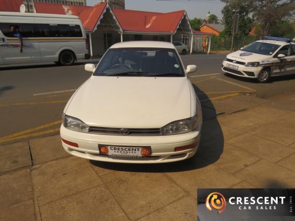 Used Toyota Camry 220 SEi for sale in Kwazulu Natal