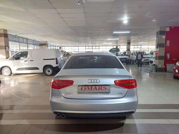 Used Audi A4 2.0 TDI SE Auto for sale in Kwazulu Natal