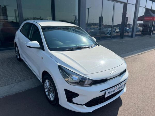Used Kia Rio 1.2 LS 5-dr for sale in Gauteng - Cars.co.za (ID::8970995)
