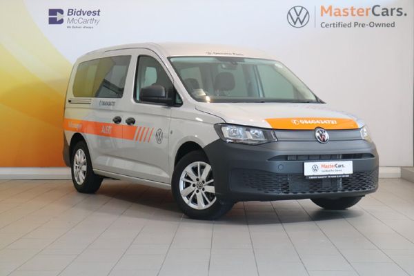 Used Volkswagen Caddy Maxi Kombi 2.0 TDI for sale in Western Cape