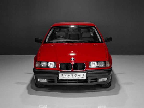 BMW E36: A Timeless 3 Series Classic!