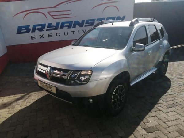 Used Renault Duster 1.6 Dynamique for sale in Gauteng