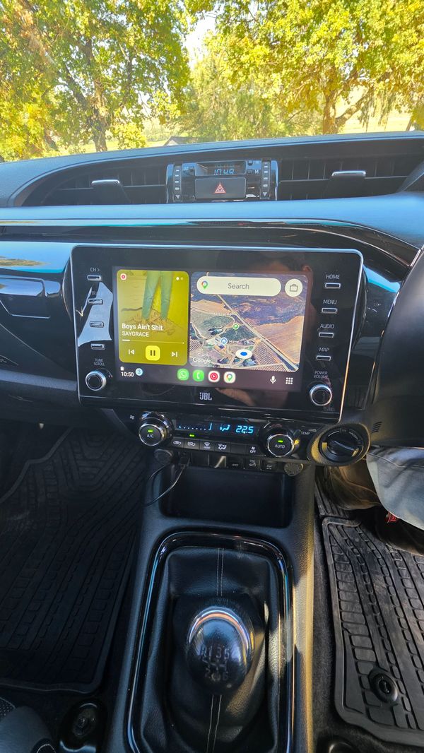2021-Toyota-Hilux-28-GD-6-Raised-Body-Legend-RS-4x4-Double-Cab image:7