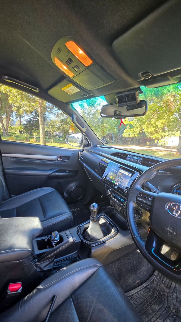 2021-Toyota-Hilux-28-GD-6-Raised-Body-Legend-RS-4x4-Double-Cab image:8