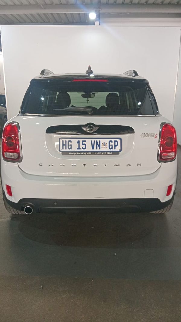 2018-MINI-Countryman-Cooper-S-Auto image:3