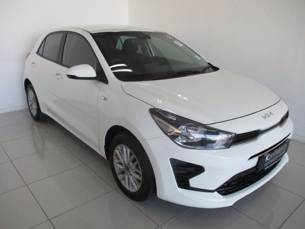 Used Kia Rio 1.2 LS 5-dr for sale in Gauteng - Cars.co.za (ID::9008098)
