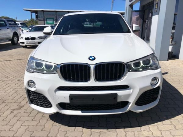 Used BMW X4 xDrive20i M Sport for sale in Eastern Cape