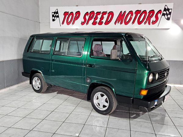 Used Volkswagen Kombi Microbus for sale in Gauteng