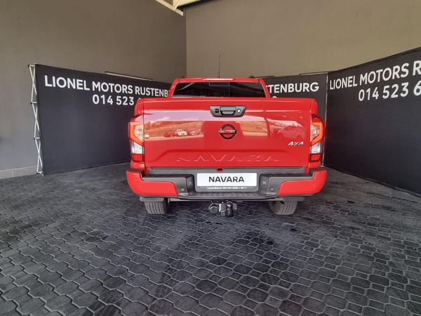 New Nissan Navara 2.5 DDTi PRO-2X Auto Double-Cab for sale in North West  Province -  (ID::9018426)