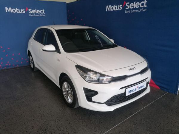 Used Kia Rio 1.2 LS 5-dr for sale in Gauteng - Cars.co.za (ID::9022848)