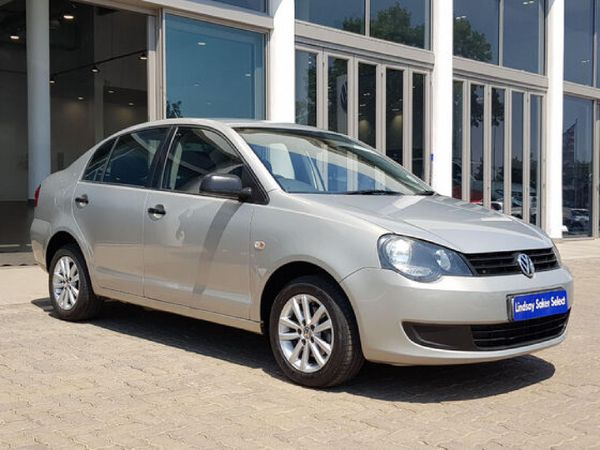 Used Volkswagen Polo Vivo Trendline for sale in Gauteng Cars