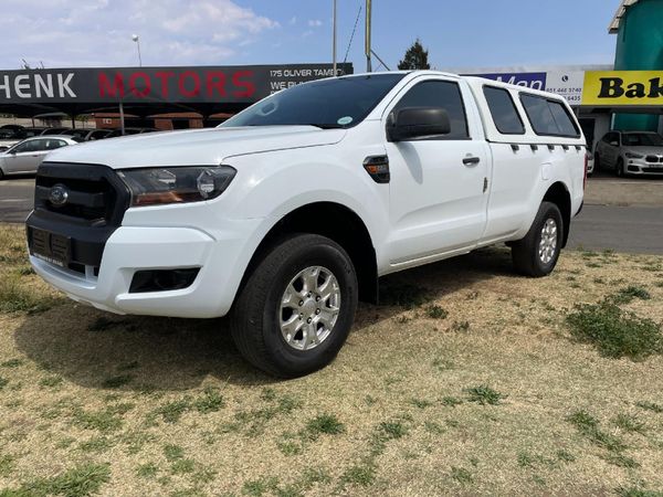 2017 Ranger Single C Used Ford Ranger 2.2 TDCi XL Single-Cab for sale in Free State - Cars ...