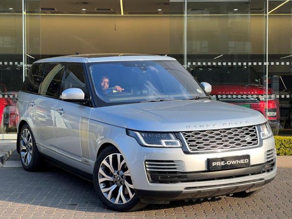 Used Land Rover Range Rover 4.4 SD V8 LWB Autobiography for sale in ...