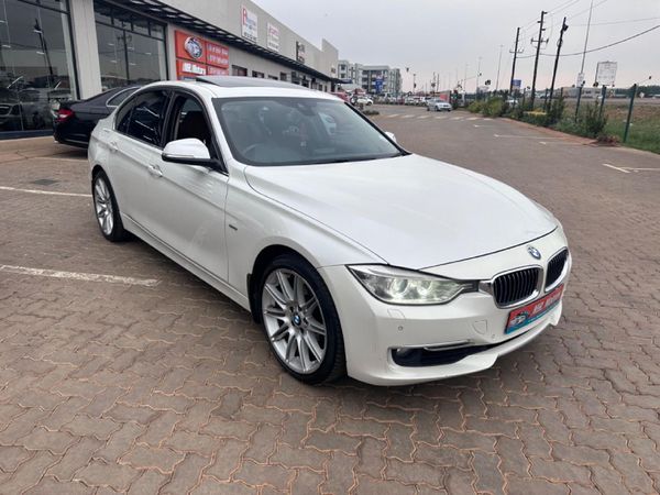 Used BMW 3 Series 330d Luxury Auto for sale in Gauteng