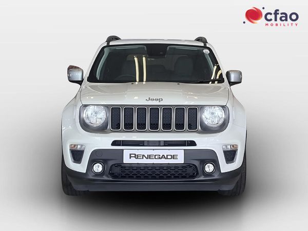 New Jeep Renegade 1.4 TJet Limited Auto for sale in Western Cape