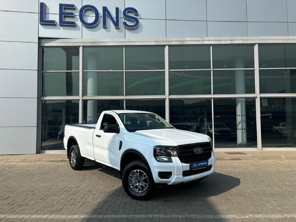Used Ford Ranger 2.0D XL HR Auto Single-Cab for sale in North West ...