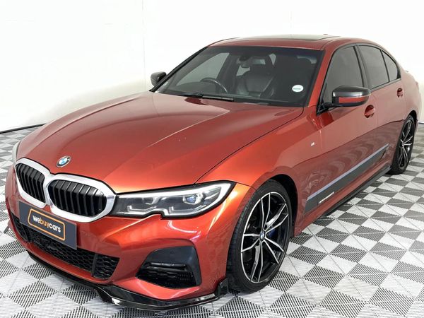 Used BMW 3 Series 330i M Sport for sale in Gauteng - Cars.co.za (ID ...