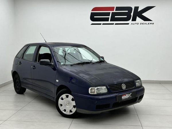 Vw Golf Polo Playa Polo Classic 1998 Used Volkswagen Polo