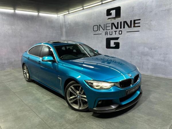 Used BMW 4 Series 440i Gran Coupe M Sport for sale in Gauteng - Cars.co ...