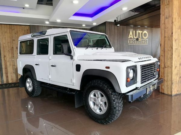 Land Rover Defender occasion | Bedrijfswagen | Groen | in DEURNINGEN