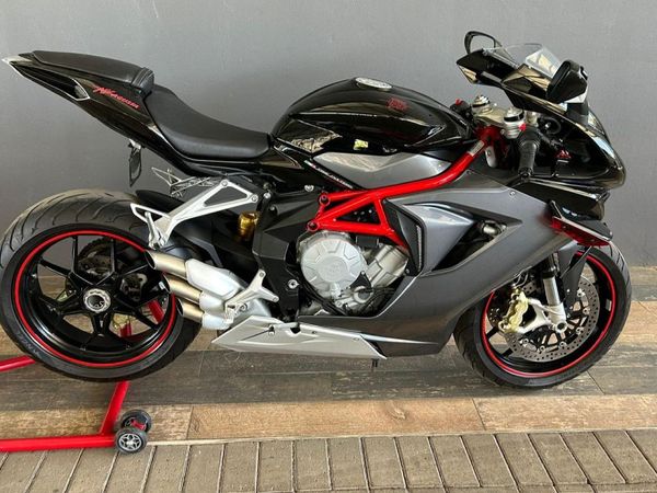 Used Mv Agusta F3 675 for sale in North West Province