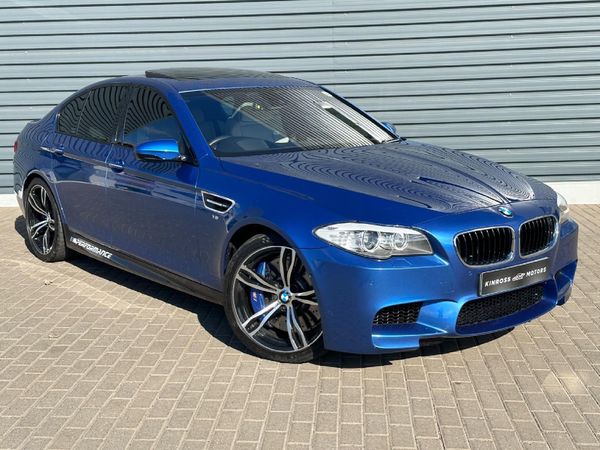 Used BMW M5 (f10) for sale in Mpumalanga -  (ID::9055672)