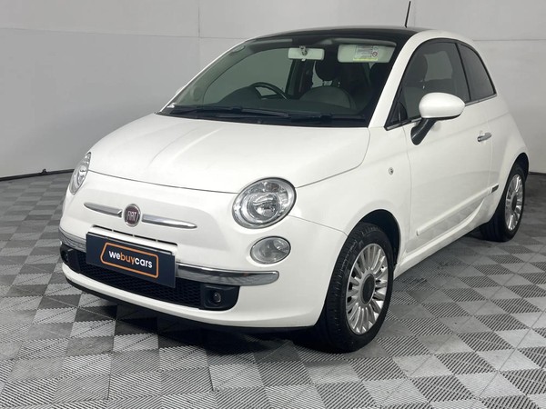 Used Fiat 500 1.4 Lounge for sale in Western Cape - Cars.co.za (ID::9059557)
