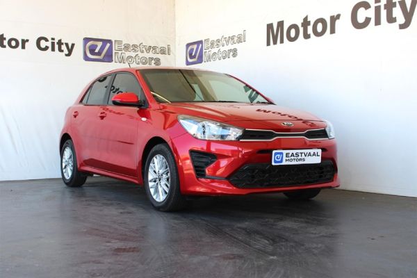 Used Kia Rio 1.4 LS 5-dr for sale in Mpumalanga - Cars.co.za (ID::9063086)