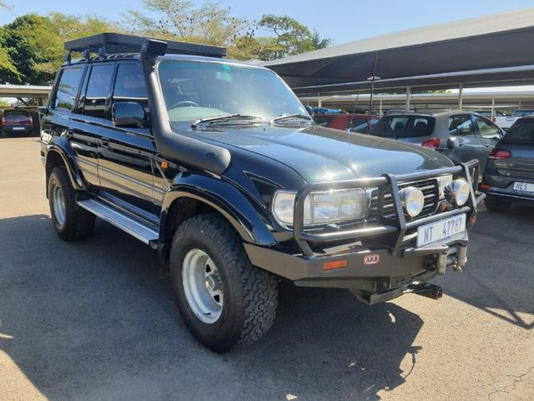 Used Toyota Land Cruiser 80 4.2 D GX Station Wagon for sale in