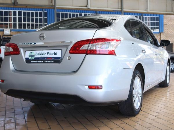 Used Nissan Sentra 1.6 Acenta Auto for sale in North West Province