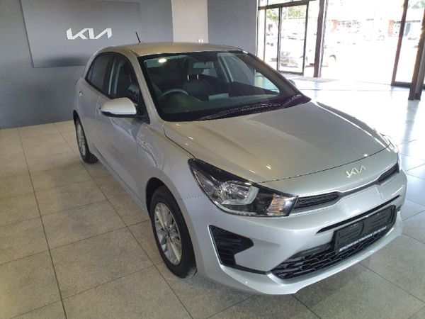 New Kia Rio 1.2 LS 5-dr for sale in Free State - Cars.co.za (ID::9066887)