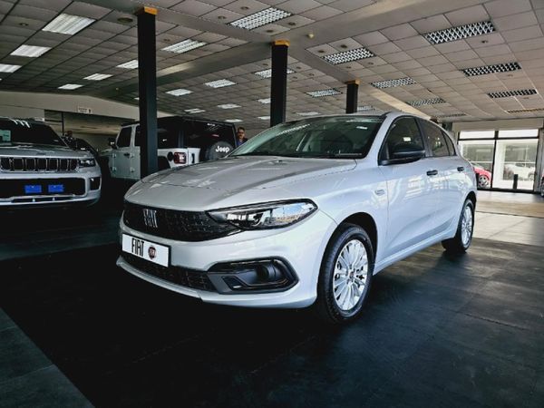 Fiat Tipo  Tow Car Awards