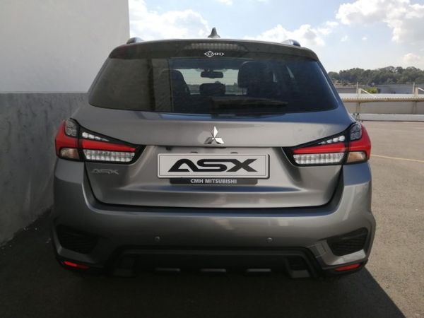 ASX - CMH Mitsubishi
