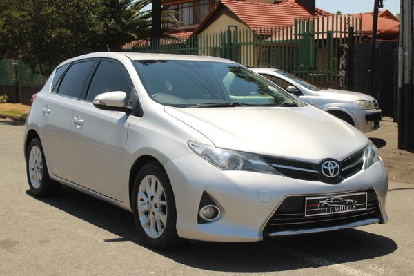Used Toyota Auris 1.6 XS for sale in Gauteng -  (ID