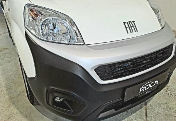 2019 Fiat Fiorino features and specs