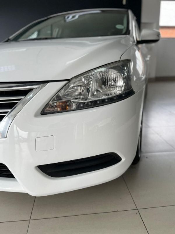 Used Nissan Sentra 1.6 Acenta for sale in Free State