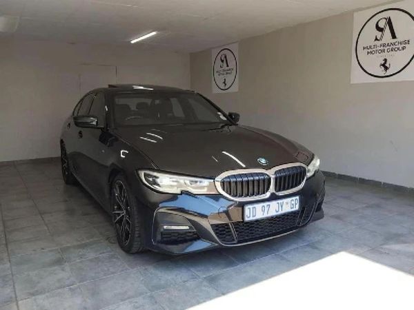 Used BMW 3 Series 330i M Sport Launch Edition for sale in Gauteng ...