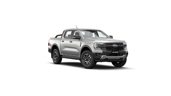 Used Ford Ranger 2.0D XLT 4X4 Double Cab Auto for sale in North West ...