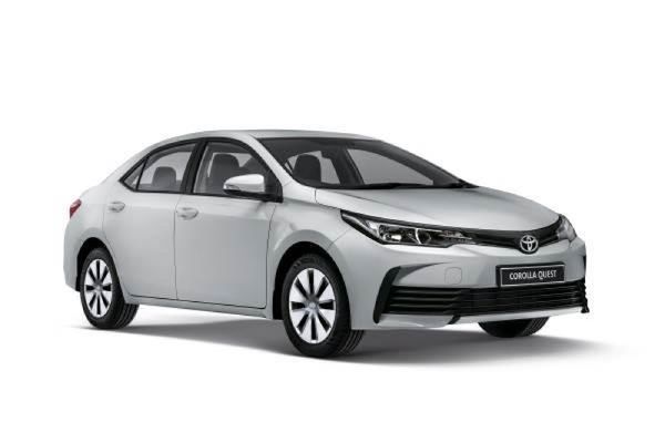 New Toyota Corolla Quest 1.8 Plus for sale in Gauteng