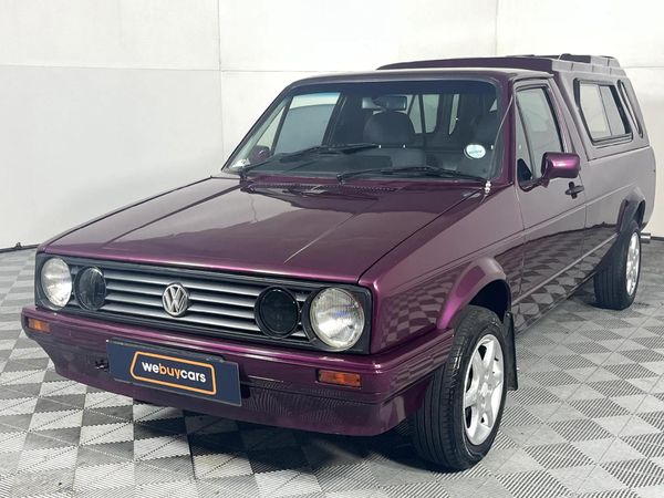 Used Volkswagen Caddy Pick-Up Single-Cab Club for sale in