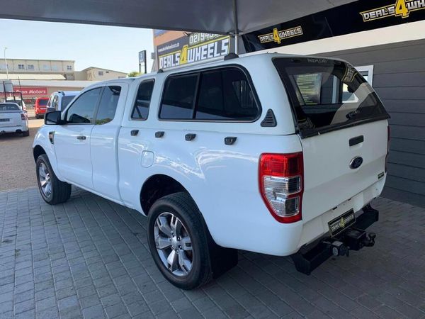 Used Ford Ranger 2.5i XL SuperCab for sale in Western Cape