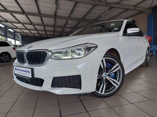 Used BMW 6 Series 630d GT for sale in Mpumalanga